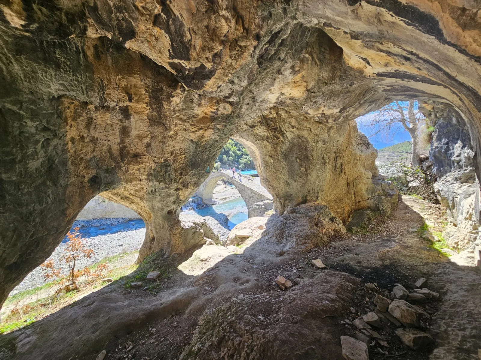 Benja Thermal Baths Permet
